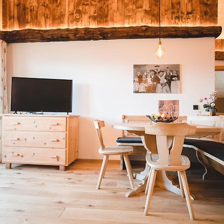 Obergruberhof Apartment คีอูซา ภายนอก รูปภาพ