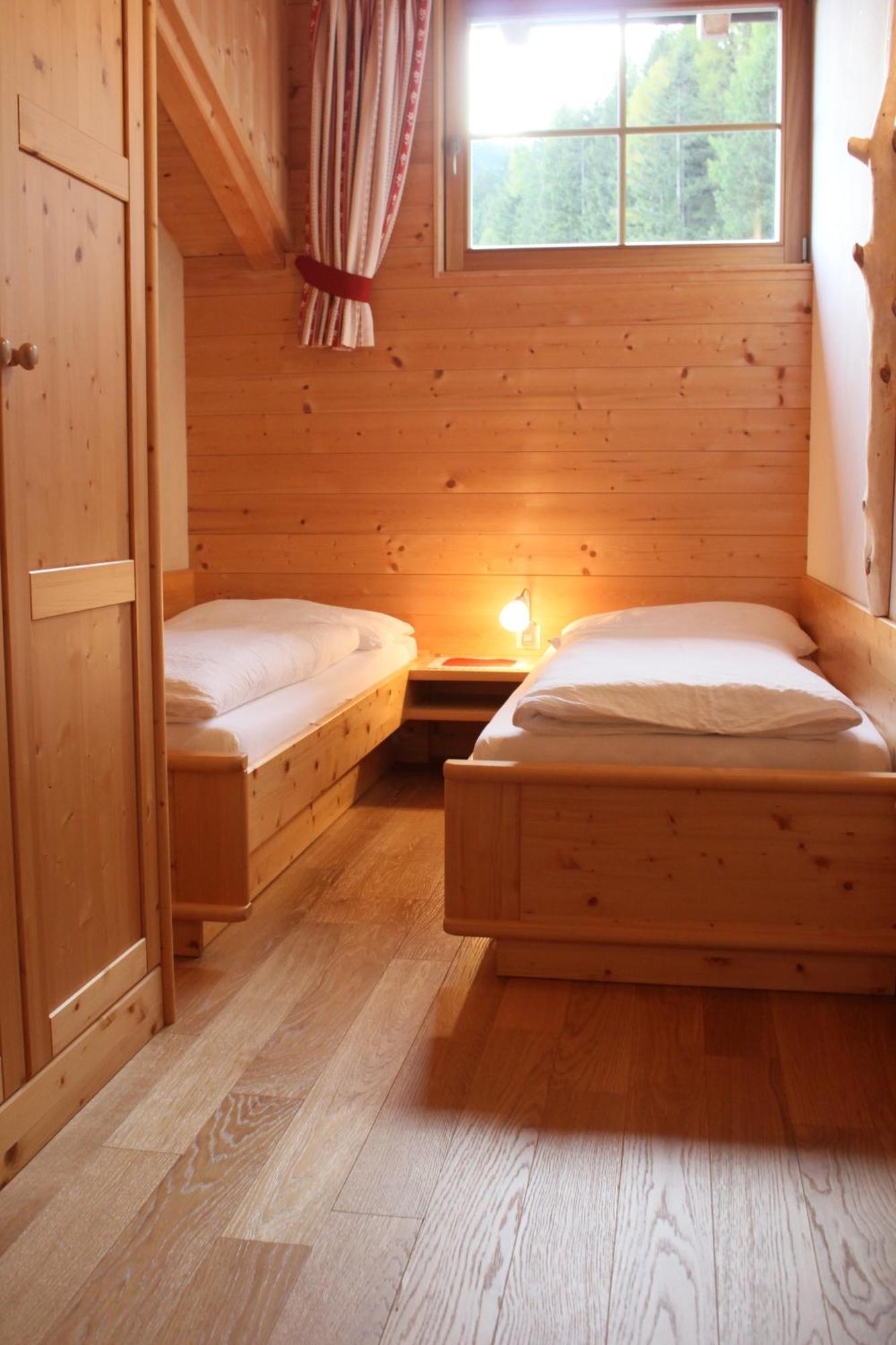 Obergruberhof Apartment คีอูซา ภายนอก รูปภาพ