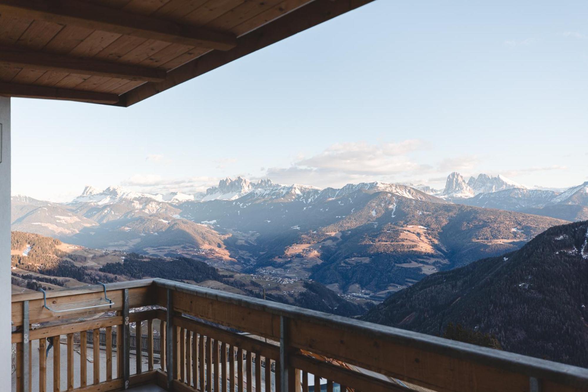 Obergruberhof Apartment คีอูซา ภายนอก รูปภาพ