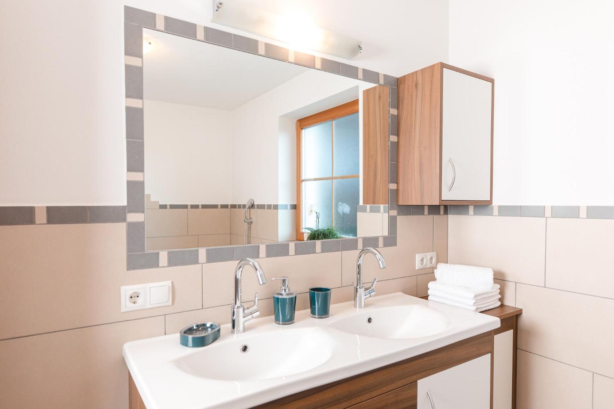 Obergruberhof Apartment คีอูซา ภายนอก รูปภาพ
