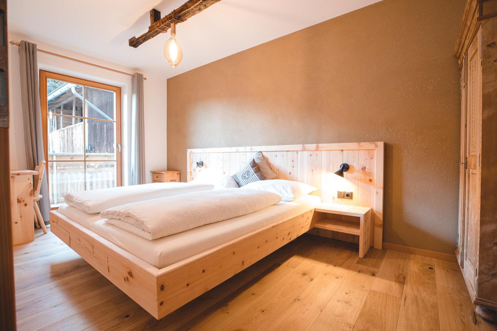 Obergruberhof Apartment คีอูซา ภายนอก รูปภาพ