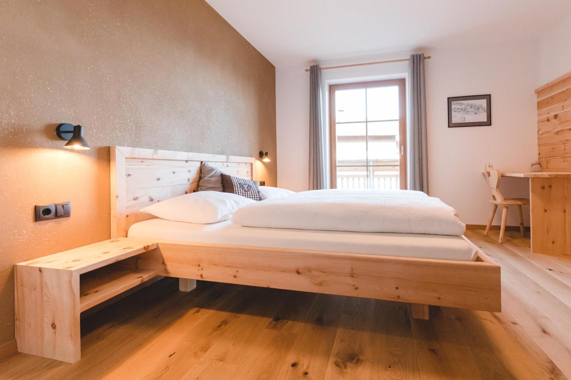 Obergruberhof Apartment คีอูซา ภายนอก รูปภาพ