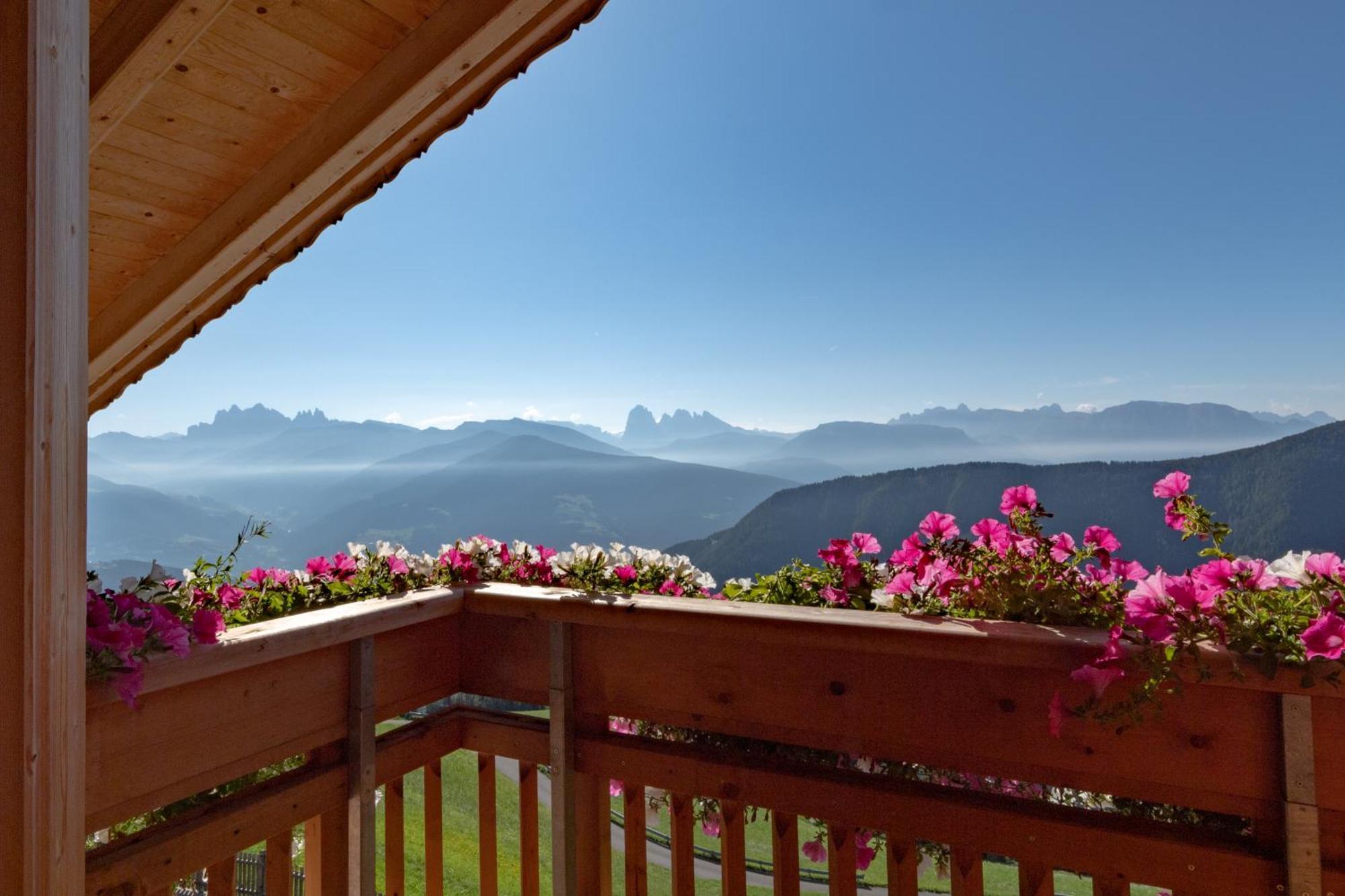 Obergruberhof Apartment คีอูซา ภายนอก รูปภาพ