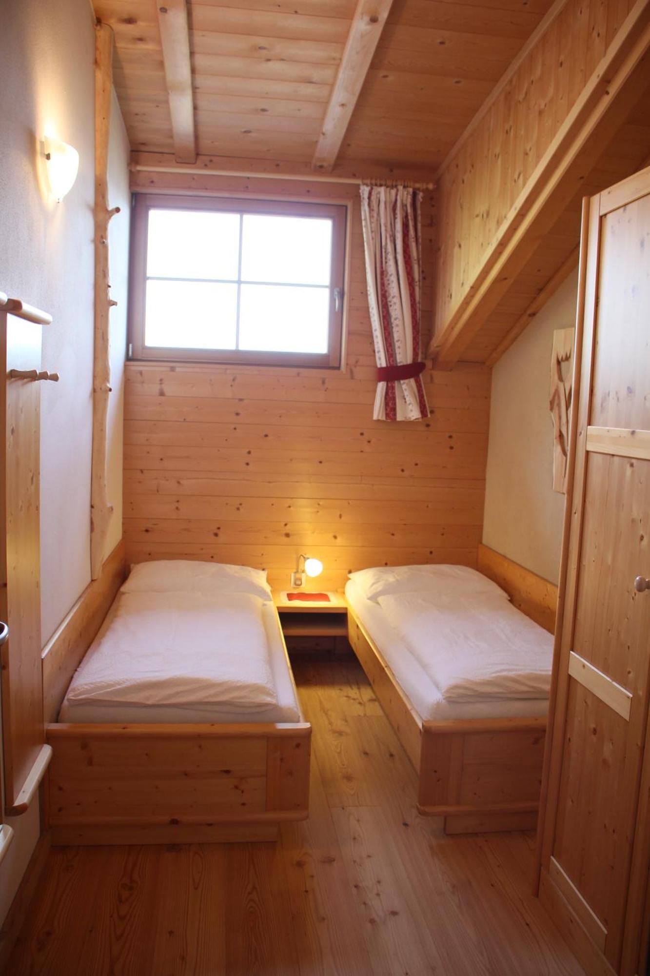 Obergruberhof Apartment คีอูซา ภายนอก รูปภาพ